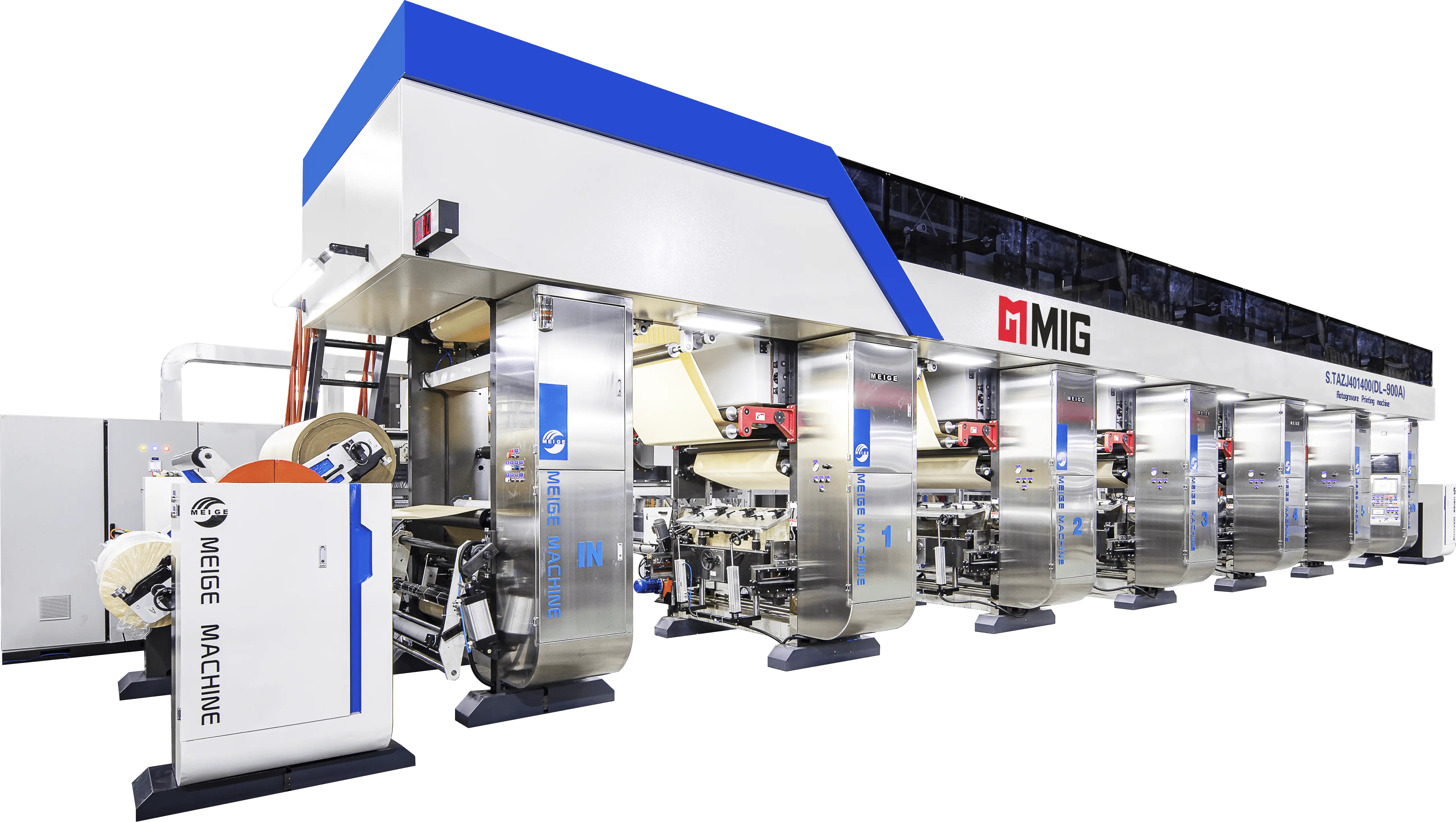 Zhejiang Meige Machinery Co., Ltd.